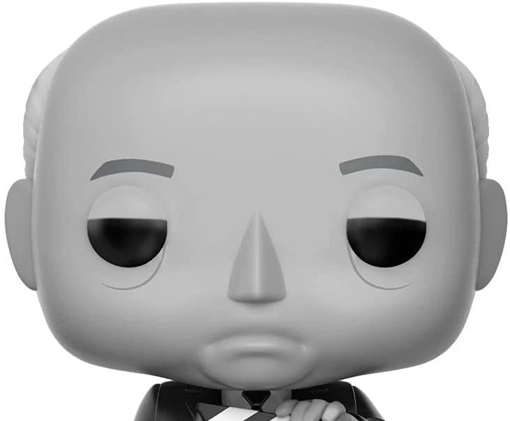 Brick Pops Inc. Funko Pop! Movies Director Alfred Hitchcock #624 Multicolor Collectible Vinyl Figure 5 Brick Pops Inc. Funko Pop! Movies Director Alfred Hitchcock #624 Multicolor Collectible Vinyl Figure