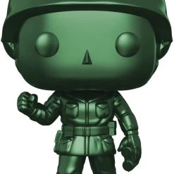 Brick Pops Inc. Funko Pop! Disney Toy Story Army Man #377 Exclusive Vinyl Figure