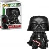Brick Pops Inc. Funko Pop! Star Wars Holiday Darth Vader With Candy Cane #279 Multicolor Collectible Vinyl Figure