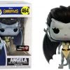 Brick Pops Inc. Funko Pop! Disney Gargoyles Angela #464 Gamestop Exclusive Vinyl Figure