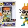 Brick Pops Inc. Funko Pop! Disney Megavolt #463 GameStop Chase Exclusive Multicolor Vinyl Figure