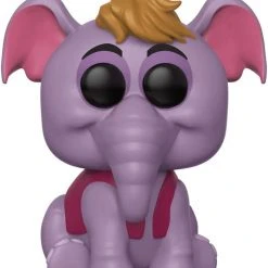 Brick Pops Inc. Funko Pop! Disney Aladdin Elephant Abu #478 Multicolor Vinyl Figure
