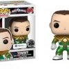 Brick Pops Inc. Pop Funko! Television Power Rangers Tommy #669 Multicolor Collectible Vinyl Figure