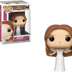 Brick Pops Inc. Funko Pop! Movies Romeo And Juliet Juliet #709 Vinyl Figure