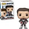 Brick Pops Inc. Funko Pop! Marvel Avengers Tony Stark #449 Multicolor Vinyl Figure