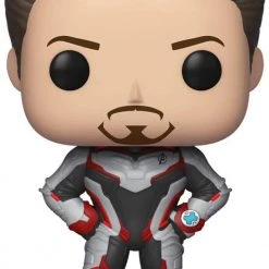Brick Pops Inc. Funko Pop! Marvel Avengers Tony Stark #449 Multicolor Vinyl Figure