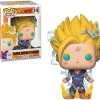 Brick Pops Inc. Funko Pop! Animation Dragon Ball Z Super Saiyan 2 Gohan #518 Multicolor Collectible Vinyl Figure