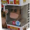 Brick Pops Inc. Funko Pop! Disney Toy Story 4 Bullseye #520 Limited Edition Vinyl Figure