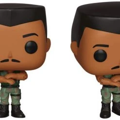 Brick Pops Inc. Funko Pop! Disney Toy Story 4 Combat Carl Jr #530 Multicolor Vinyl Figure