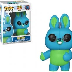 Brick Pops Inc. Funko Pop! Disney Toy Story 4 Bunny #532 Multicolor Vinyl Figure