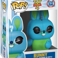 Brick Pops Inc. Funko Pop! Disney Toy Story 4 Bunny #532 Multicolor Vinyl Figure