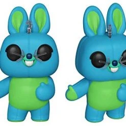 Brick Pops Inc. Funko Pop! Disney Toy Story 4 Bunny #532 Multicolor Vinyl Figure