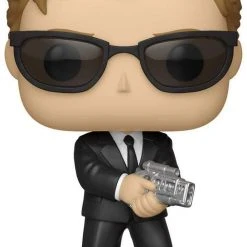 Brick Pops Inc. Funko Pop! Movies Men In Black International Agent H #738 Vinyl Figure