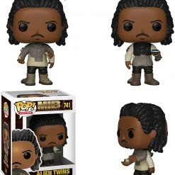 Brick Pops Inc. Funko Pop! Movies Men In Black International Alien Twins #741 Vinyl Figure