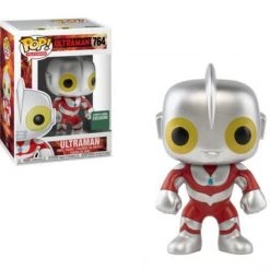 Brick Pops Inc. Funko Pop! Television Ultraman #764 Exclusive Vinyl Figure