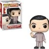 Brick Pops Inc. Funko Pop! TV Mr. Beans Pajamas #786 Multicolor Vinyl Figure