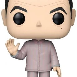 Brick Pops Inc. Funko Pop! TV Mr. Beans Pajamas #786 Multicolor Vinyl Figure