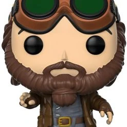 Brick Pops Inc. Funko Pop! Disney Artemis Fowl Mulch Diggems #573 Vinyl Figure