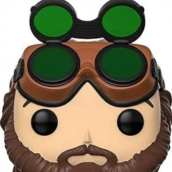 Brick Pops Inc. Funko Pop! Disney Artemis Fowl Mulch Diggems #573 Vinyl Figure