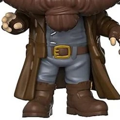 Brick Pops Inc. Funko Pop! Disney Artemis Fowl Mulch Diggems #573 Vinyl Figure