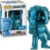 Brick Pops Inc. Funko Pop! Marvel Avengers Endgame Hulk #499 Blue Chrome Vinyl Figure