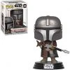 Brick Pops Inc. Funko Pop! Star Wars Mandalorian The Mandalorian #326 Multicolor Vinyl Figure 1 Brick Pops Inc. Funko Pop! Star Wars Mandalorian The Mandalorian #326 Multicolor Vinyl Figure