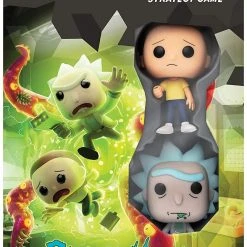 Brick Pops Inc. Funko Pop! Funkoverse Rick & Morty Board Game