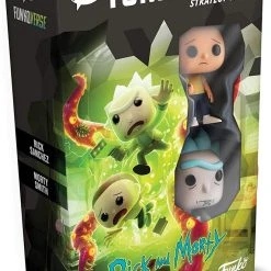 Brick Pops Inc. Funko Pop! Funkoverse Rick & Morty Board Game