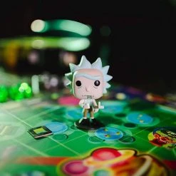 Brick Pops Inc. Funko Pop! Funkoverse Rick & Morty Board Game