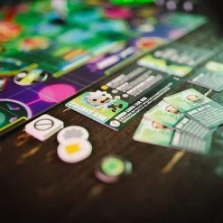 Brick Pops Inc. Funko Pop! Funkoverse Rick & Morty Board Game