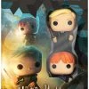 Brick Pops Inc. Funkoverse Harry Potter 101 2-Pack Board Game 2 Brick Pops Inc. Funkoverse Harry Potter 101 2-Pack Board Game
