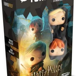 Brick Pops Inc. Funkoverse Harry Potter 101 2-Pack Board Game