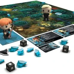 Brick Pops Inc. Funkoverse Harry Potter 101 2-Pack Board Game