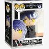 Brick Pops Inc. Funko Pop! Kingdom Hearts III Dark Aqua #625 Limited Edition Exclusive Vinyl Figure