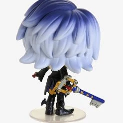 Brick Pops Inc. Funko Pop! Kingdom Hearts III Dark Aqua #625 Limited Edition Exclusive Vinyl Figure