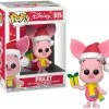 Brick Pops Inc. Funko Pop! Disney Holiday Piglet #615 Collectible Multicolor Vinyl Figure