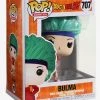 Brick Pops Inc. Funko Pop! Animation Dragonball Z Bulma #707 Vinyl Figure