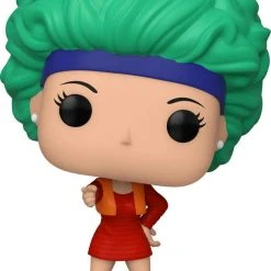 Brick Pops Inc. Funko Pop! Animation Dragonball Z Bulma #707 Vinyl Figure