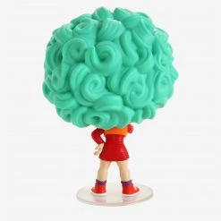 Brick Pops Inc. Funko Pop! Animation Dragonball Z Bulma #707 Vinyl Figure