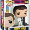 Brick Pops Inc. Funko Pop! Heroes Birds Of Prey Roman Sionis #306 Multicolour Vinyl Figure