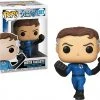 Brick Pops Inc. Funko Pop! Marvel Fantastic Four Mister Fantastic #557 Multicolor Vinyl Figure