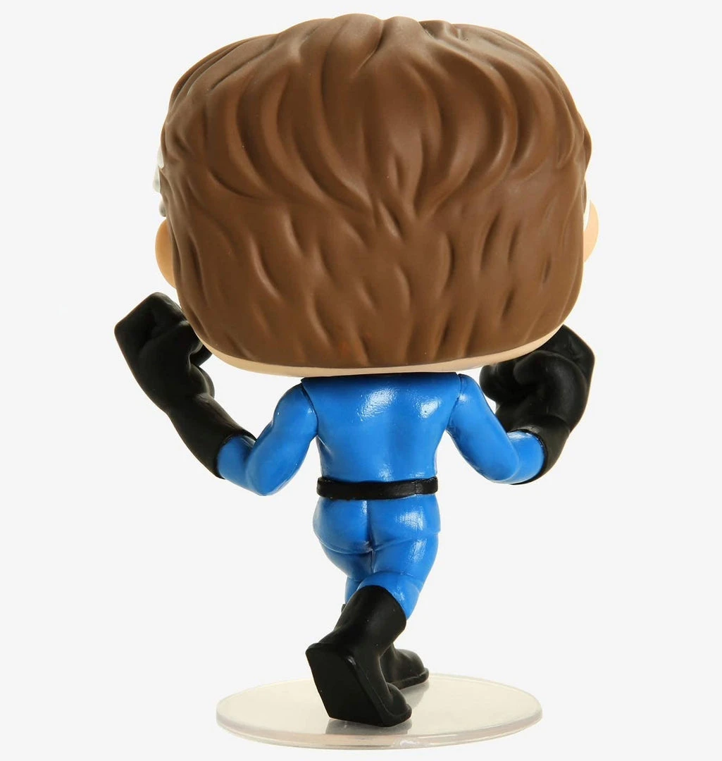 Brick Pops Inc. Funko Pop! Marvel Fantastic Four Mister Fantastic #557 Multicolor Vinyl Figure 6 Brick Pops Inc. Funko Pop! Marvel Fantastic Four Mister Fantastic #557 Multicolor Vinyl Figure