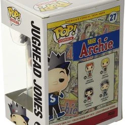 Brick Pops Inc. Funko Pop! Comics Archie Comics Jughead #27 Multicolor Vinyl Figure