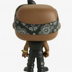 Brick Pops Inc. Funko Pop! Rocks 2Pac Tupac Shakur #158 Multicolor Vinyl Figure