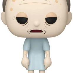 Brick Pops Inc. Funko Pop! Animation Rick And Morty Hospice Morty #693 Multicolor Vinyl Figure