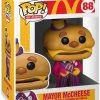 Brick Pops Inc. Funko Pop! Ad Icons McDonald's Mayor McCheese #88 Multicolor Vinyl Figure