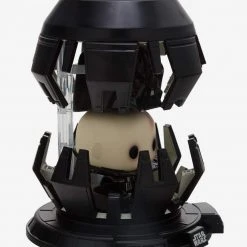 Brick Pops Inc. Funko Pop! Deluxe Star Wars Darth Vader In Meditation Chamber #365 Multicolor Vinyl Figure