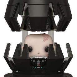 Brick Pops Inc. Funko Pop! Deluxe Star Wars Darth Vader In Meditation Chamber #365 Multicolor Vinyl Figure