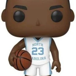 Brick Pops Inc. Funko Pop! Basketball UNC Michael Jordan #74 Vinyl Figure