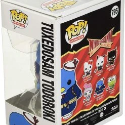 Brick Pops Inc. Funko Pop! Animation Sanrio My Hero Academia Tuxedosam Todoroki #795 Multicolor Vinyl Figure